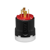 AHCL1620P - CCL Plug 20A 480V 3PH 3P4W-RD&amp;BK