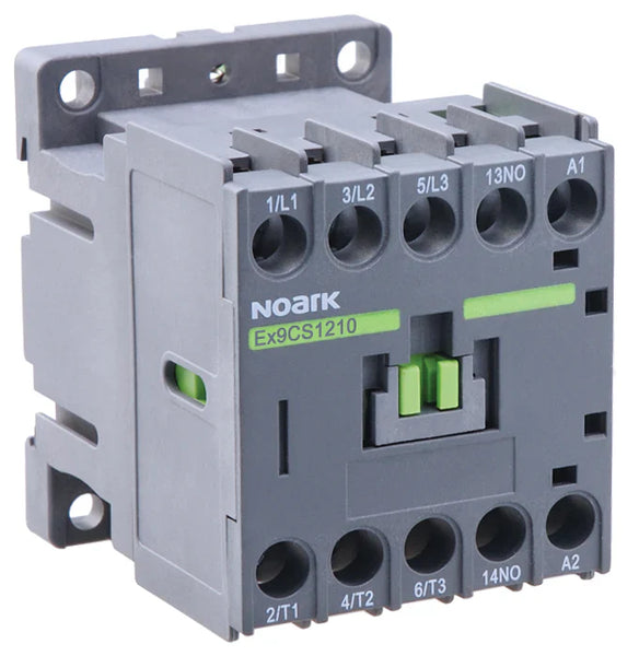 EX9CS0901G7 - 9A 120VAC 1NC